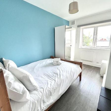 Modern 2 Bed Flat Close To Shoreditch / Free Wi-Fi Londres Exterior foto