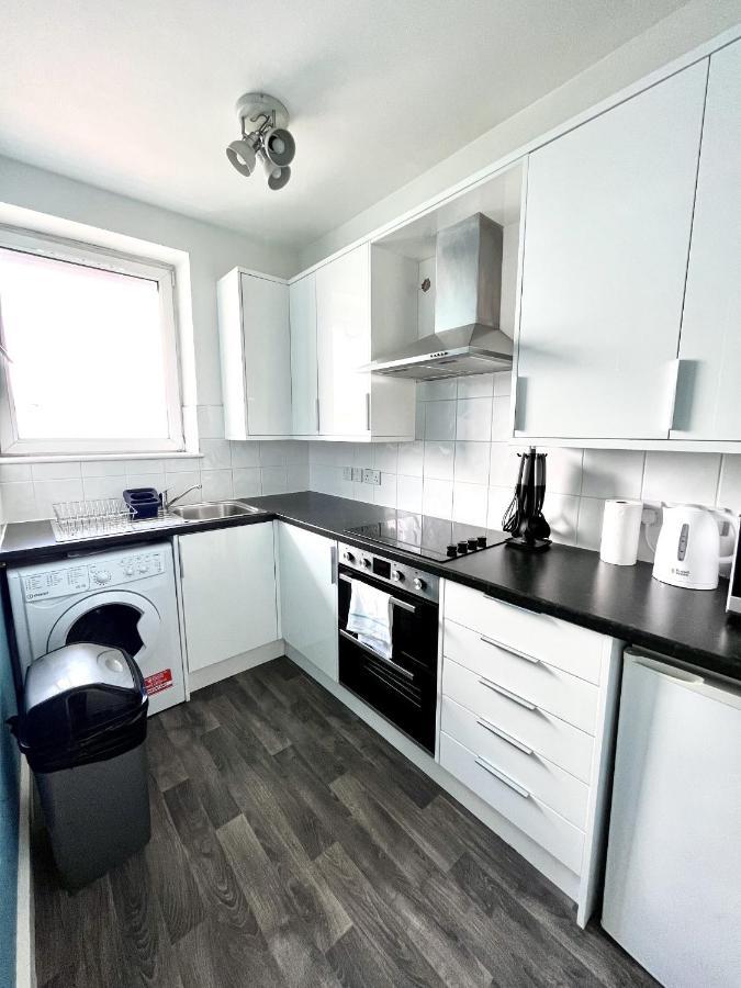 Modern 2 Bed Flat Close To Shoreditch / Free Wi-Fi Londres Exterior foto